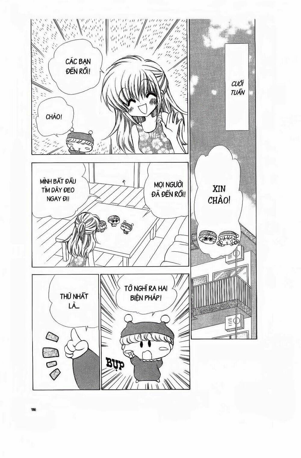 chiếc ly kỳ diệu chapter 64 21