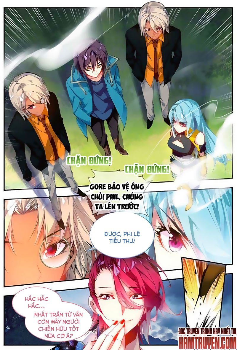 thăng long đạo chapter 25 9