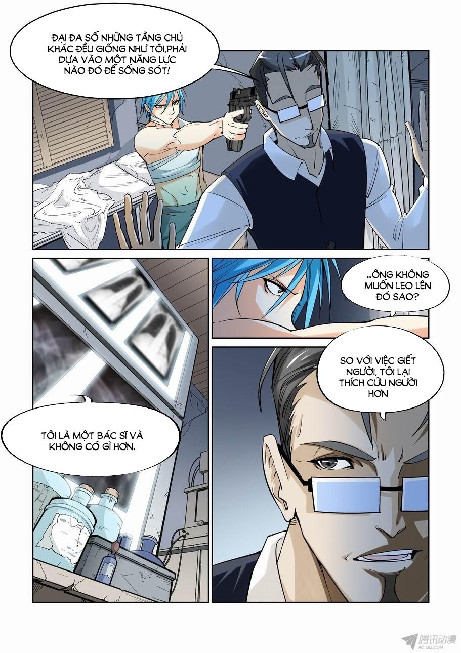 thành phố vô tội chapter 21 7