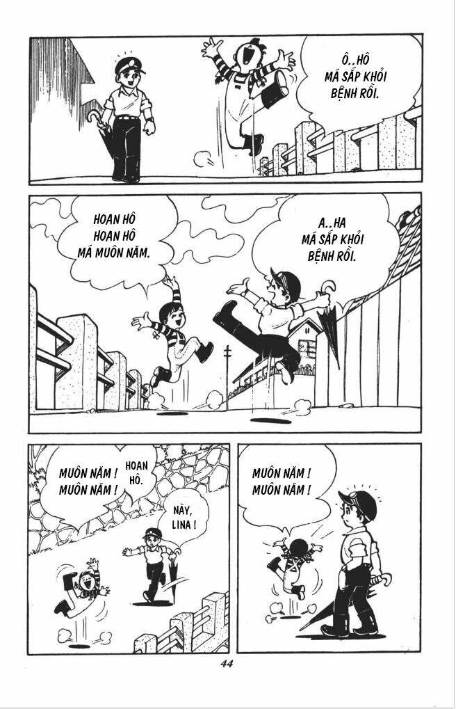 [tuyển tập chiba tetsuya] - gaki chapter 23 5