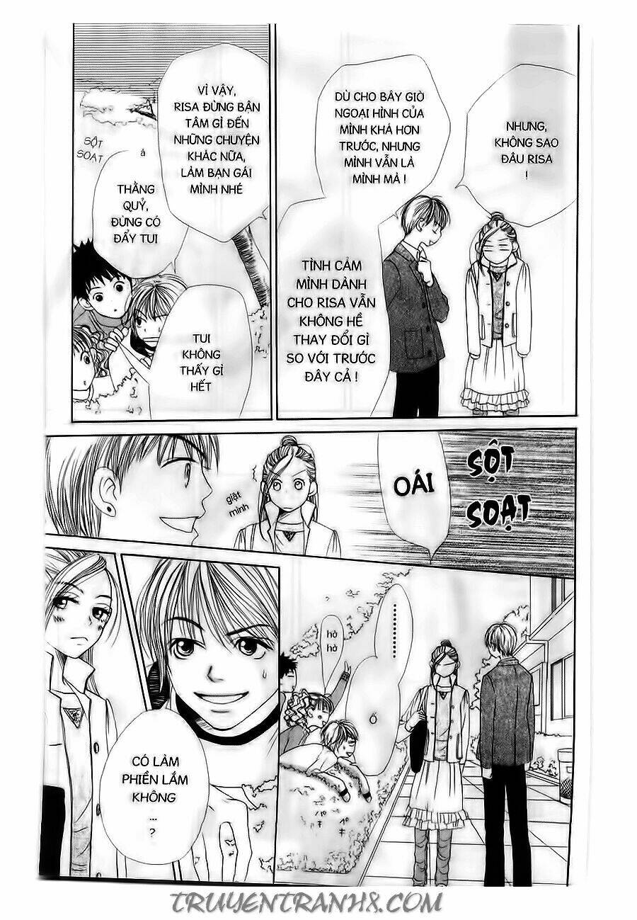 love com - đôi đũa lệch chapter 15 25