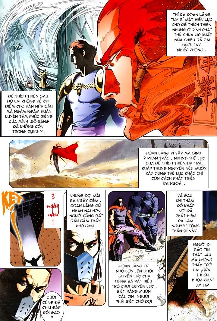 phong vân chapter 242 8