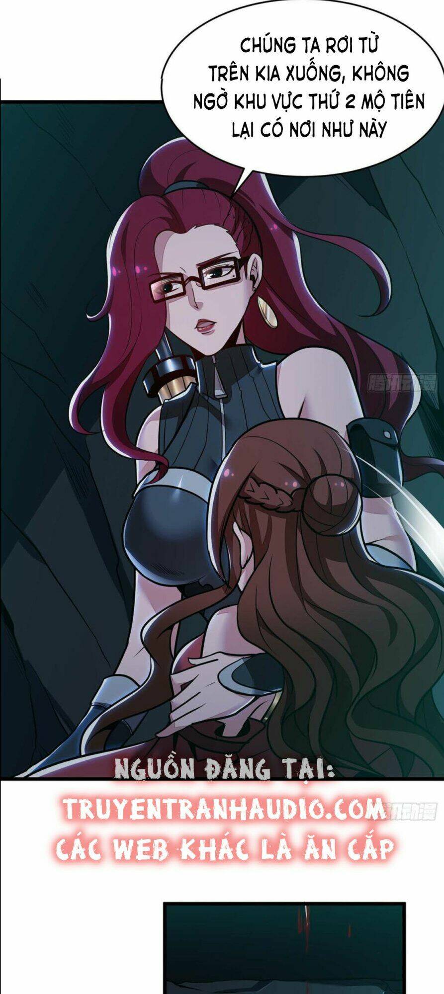 bất tử thần vương tu liên tục chapter 49 31