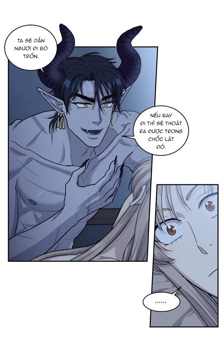 bl cổ trang - âu cổ ngắn nhà kim chapter 23.7 26