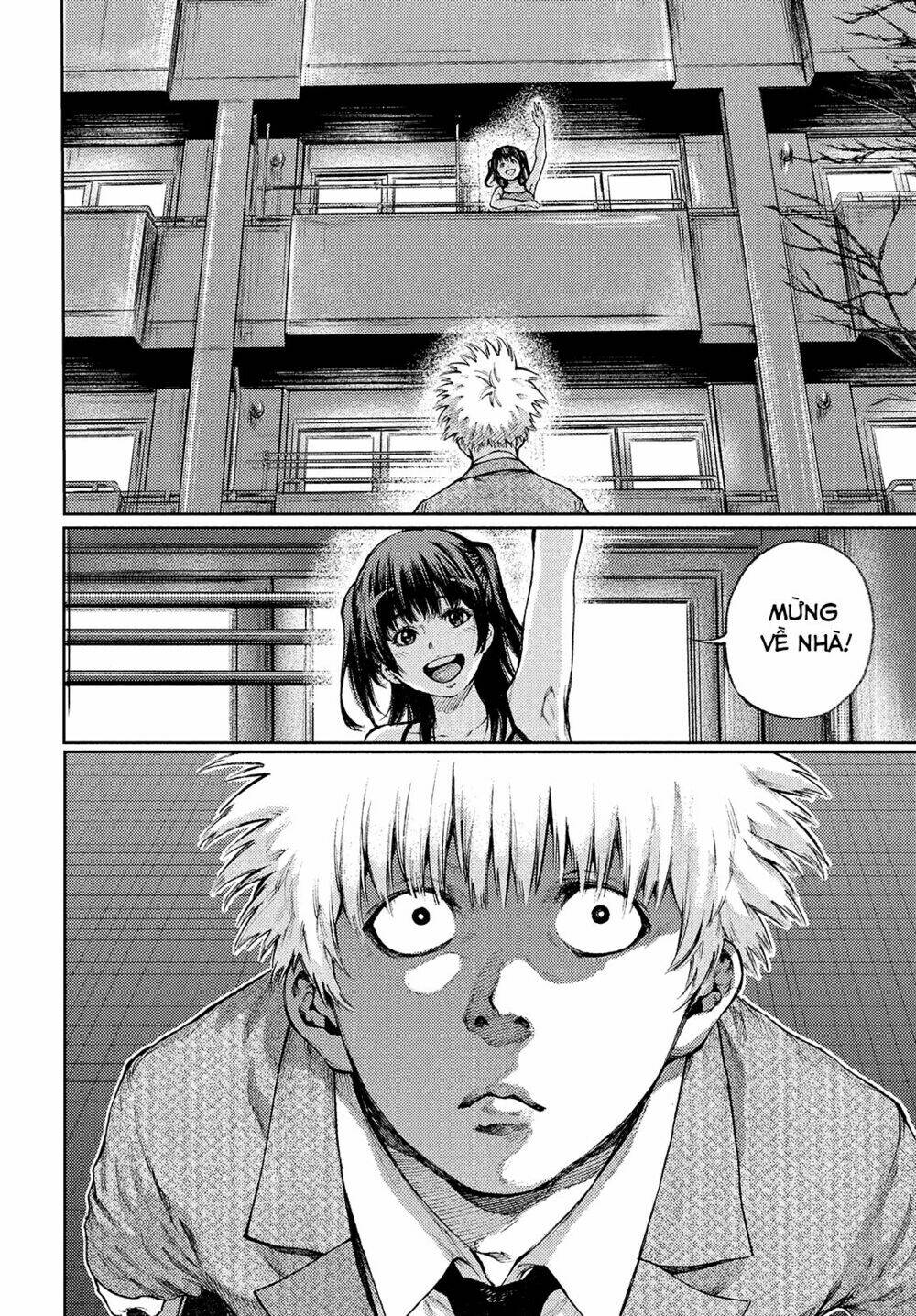 aishiteimasu, kyouko-san. chapter 1 8