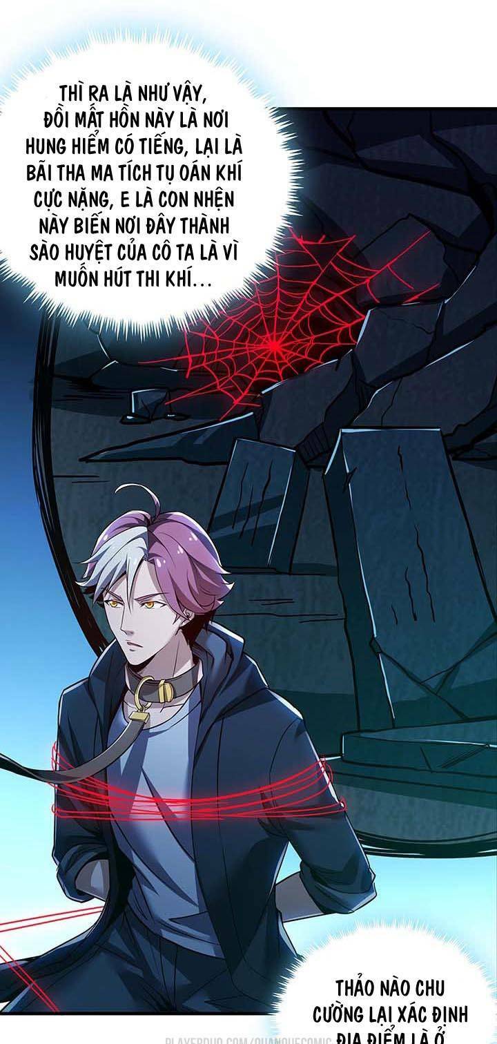 bất tử thần vương tu liên tục chapter 29 23