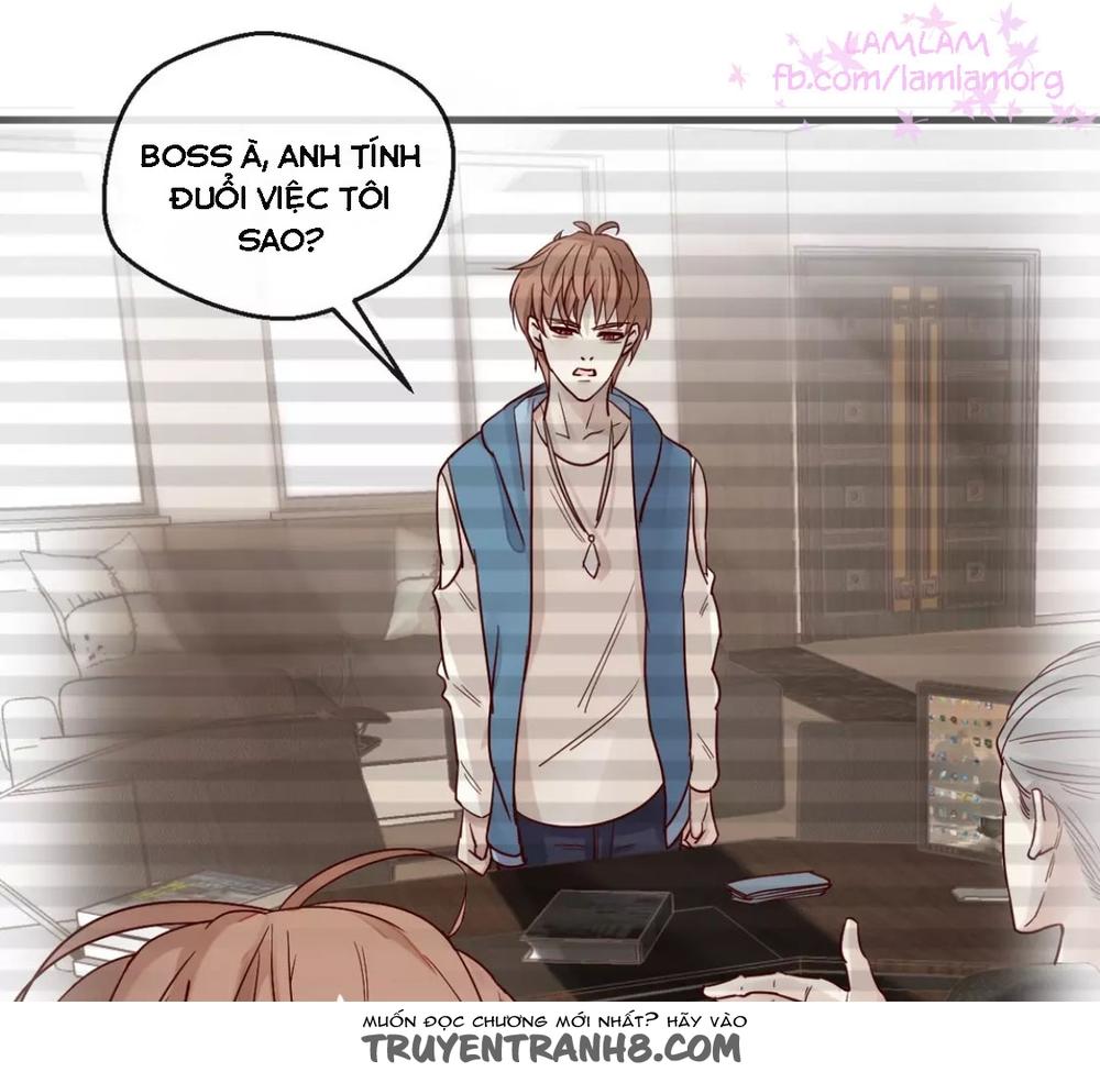 không cẩn thận vớ phải ông sếp vạn tỷ chapter 4 45