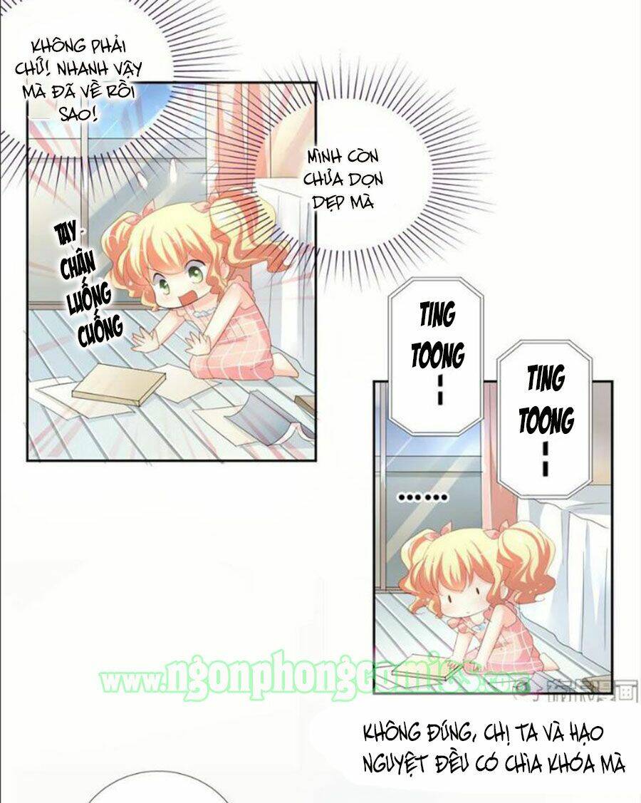 cô gái đặc biệt nhất của tôi chapter 7 8