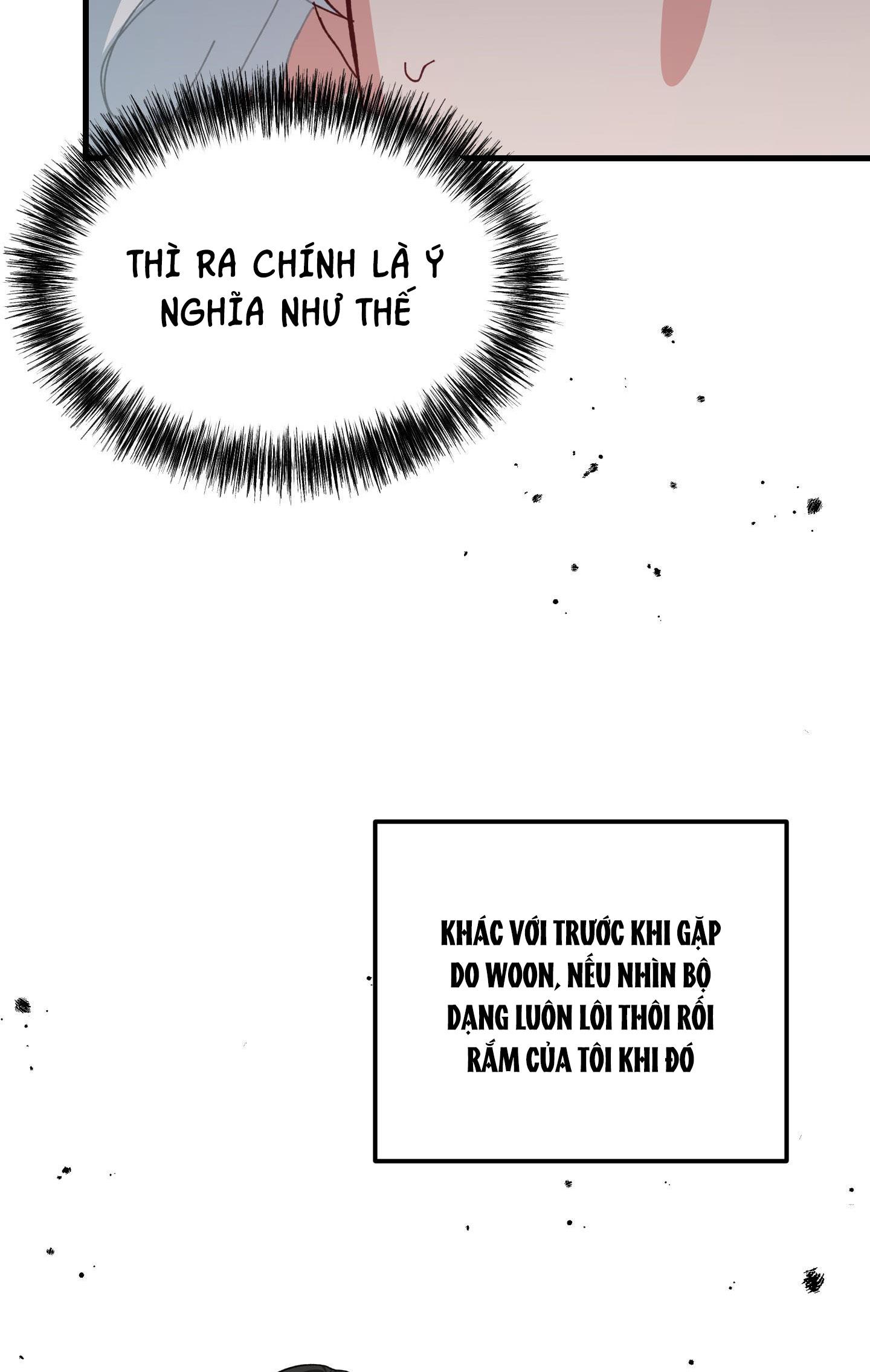 yêu tôi đi, thần hộ mệnh chapter 24 49