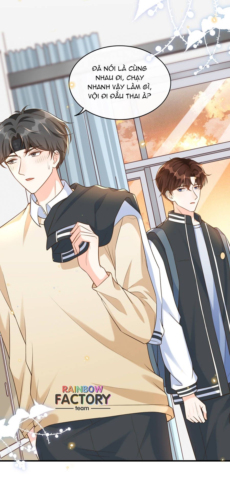 ngọt không ngừng nghỉ chapter 13 22