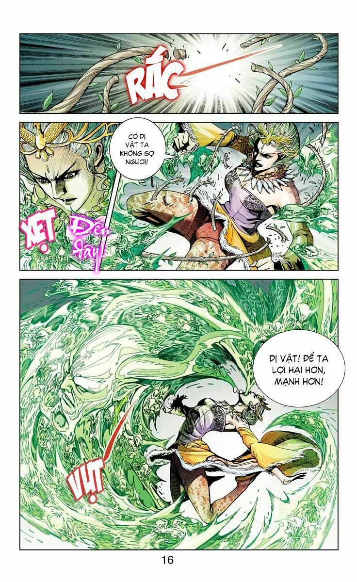 thần binh huyền kỳ f chapter 17 13