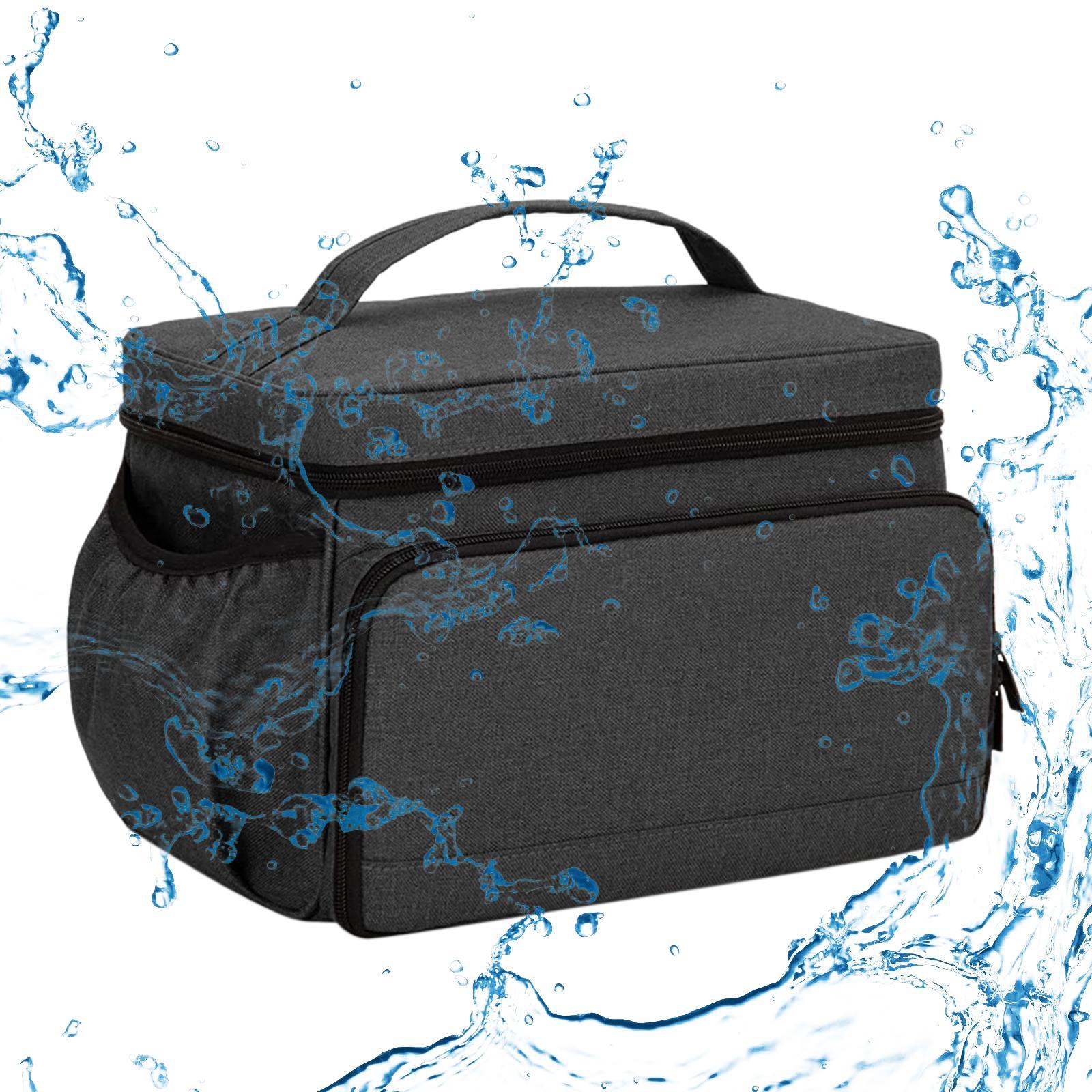 Wearable Pump Carrying Case Accessories Organizer,Waterproof Pumping Bag for Pump and Extra Parts