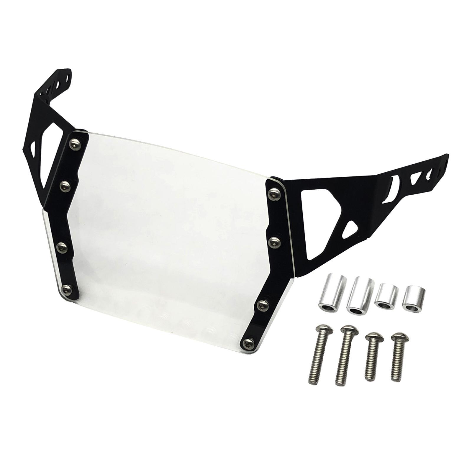 Motorcycle Headlight Protector Motorbike Refitting for  1050 XT