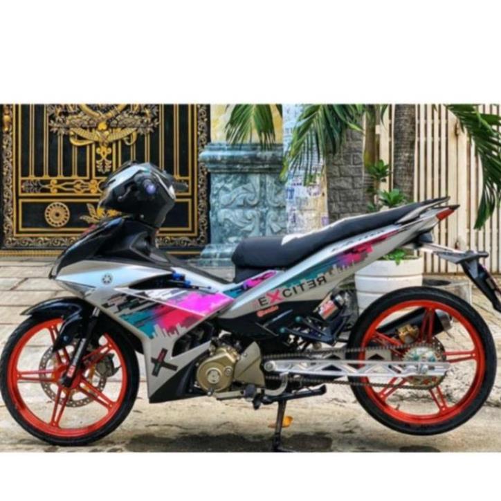 TEM RỜI EXCITER 150