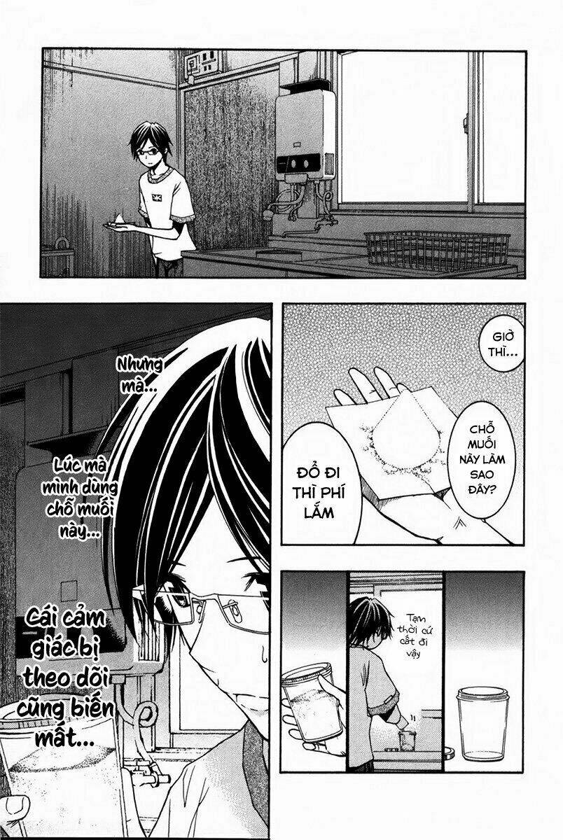 renai kaidan sayoko-san chapter 9 30