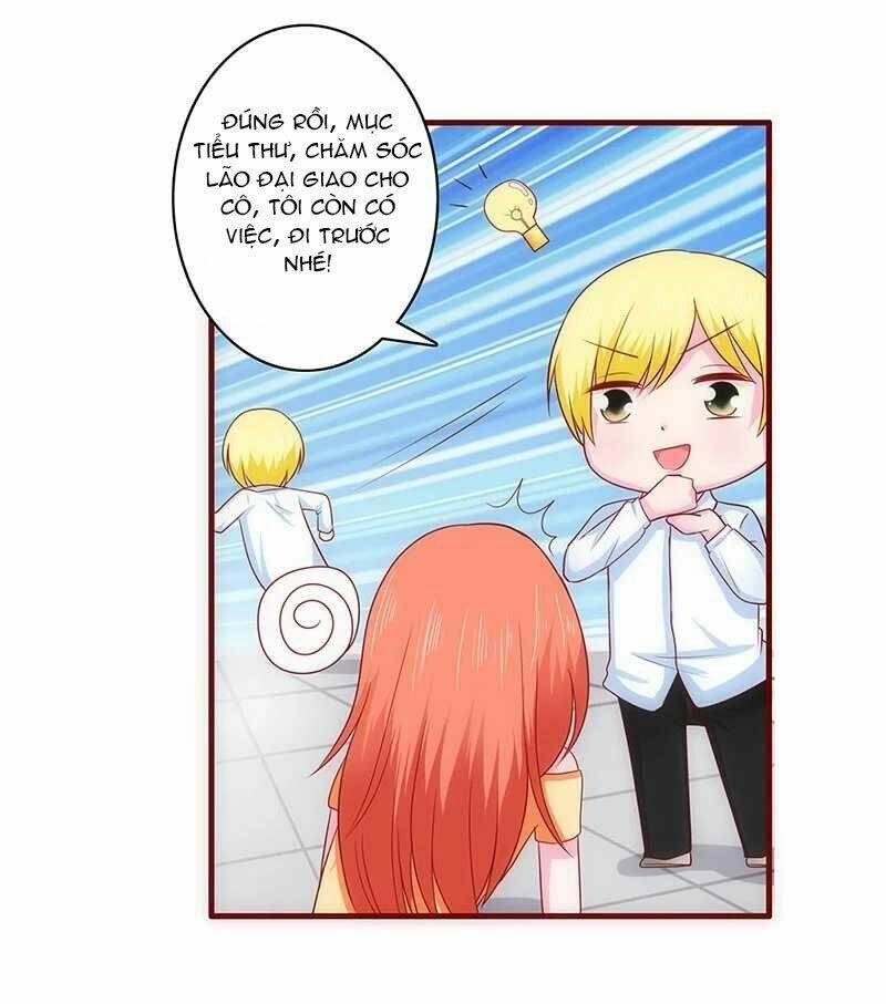 không gả cho tổng tài, gả cho người hầu chapter 65 25