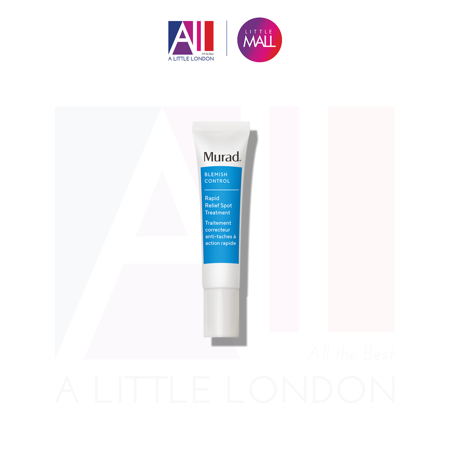 Chấm Mụn Murad Blemish Control Rapid Relief Spot Treatment - 15Ml