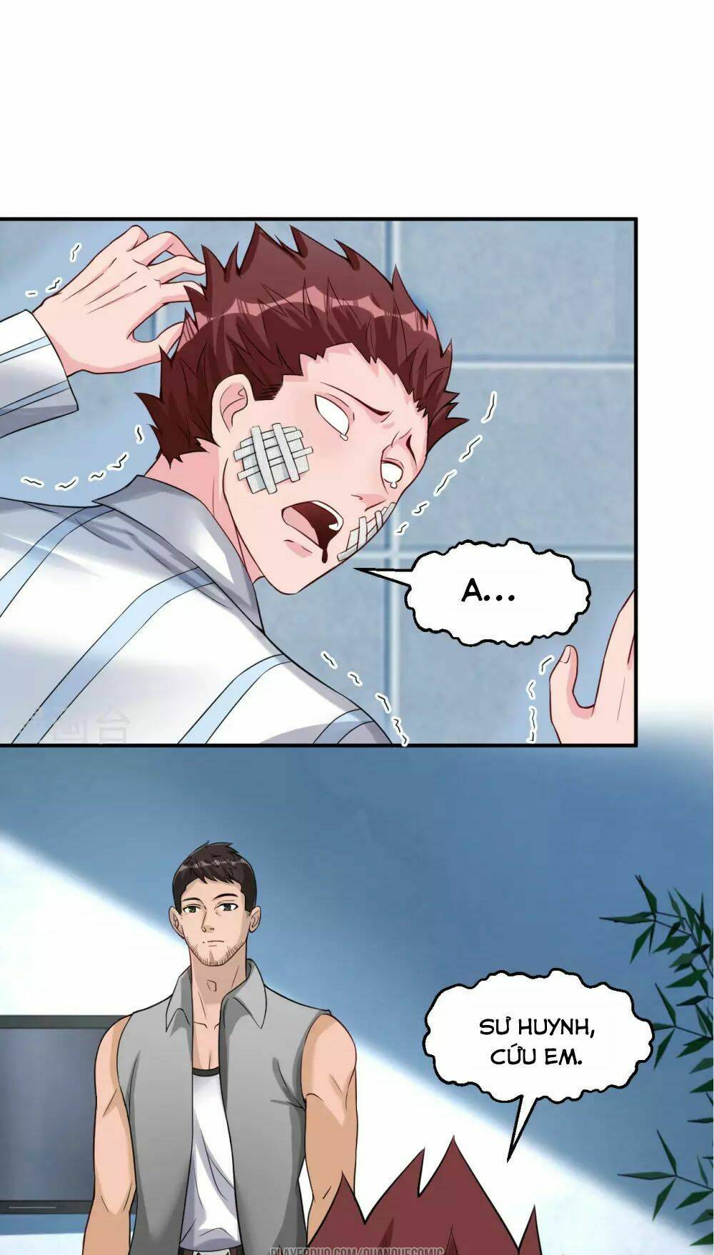 binh vương chi vương chapter 4 3