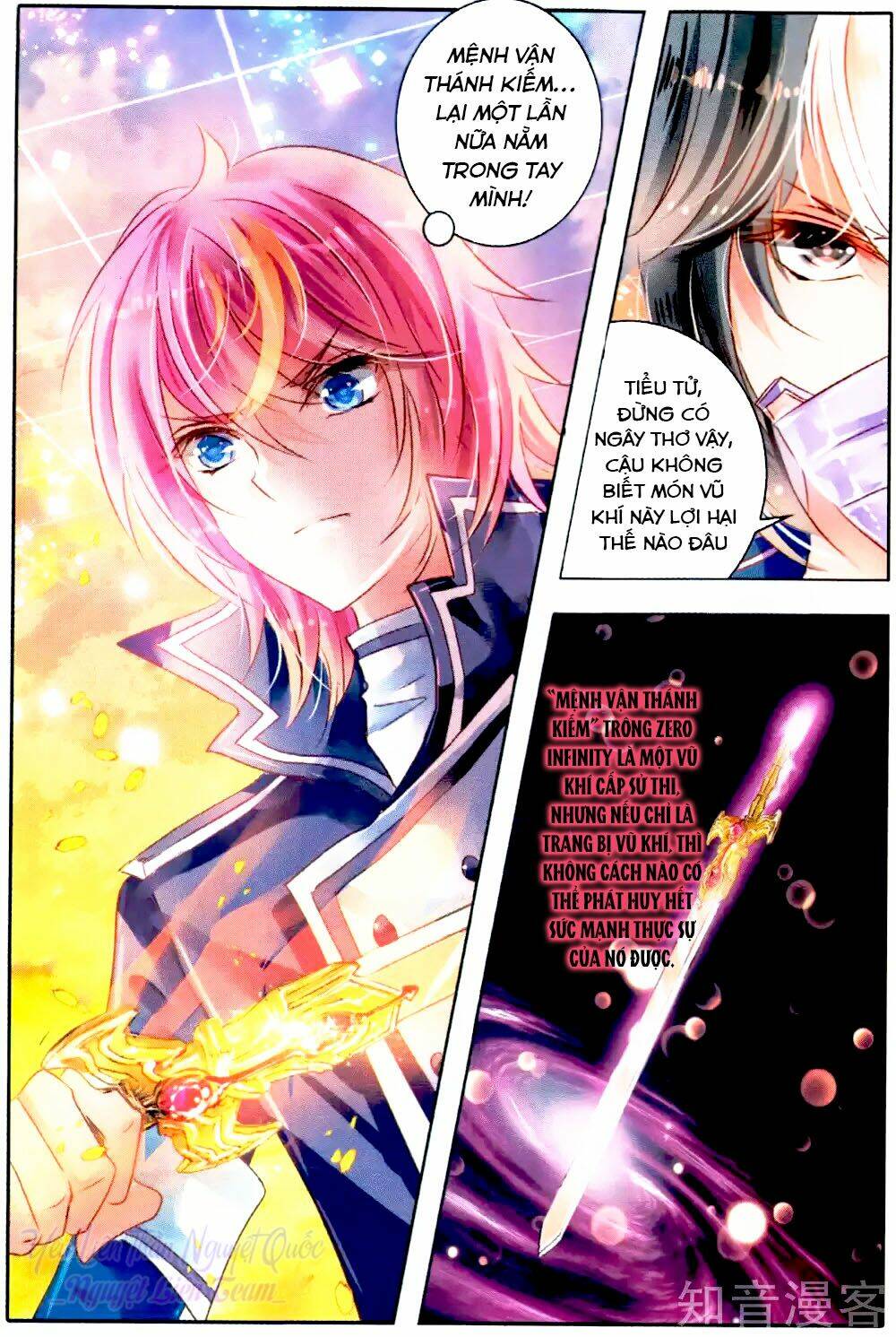 linh giai chapter 11 8