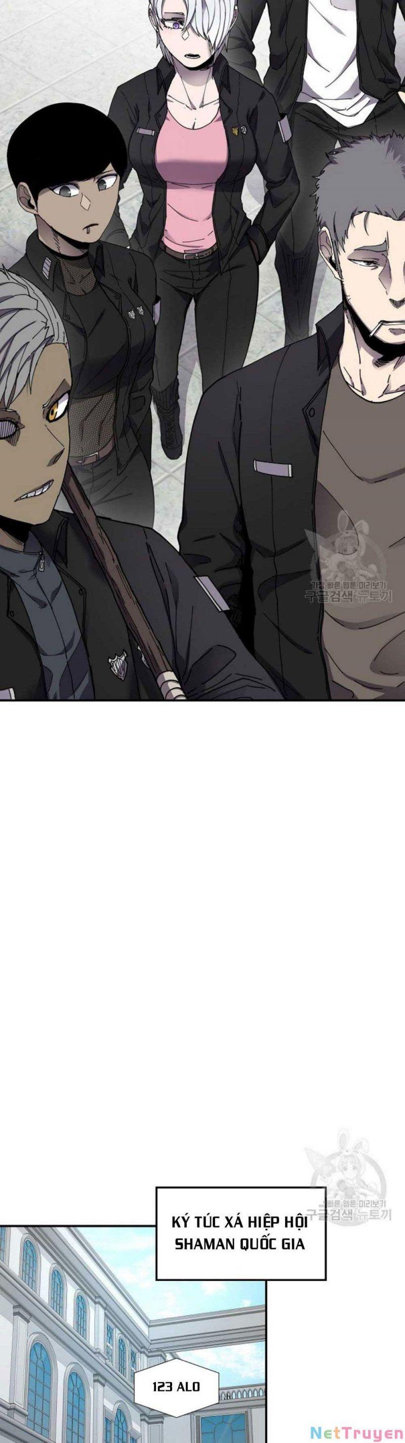 shaman - pháp sư chapter 21 22