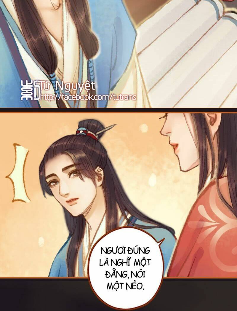 phượng tù hoàng chapter 27 23