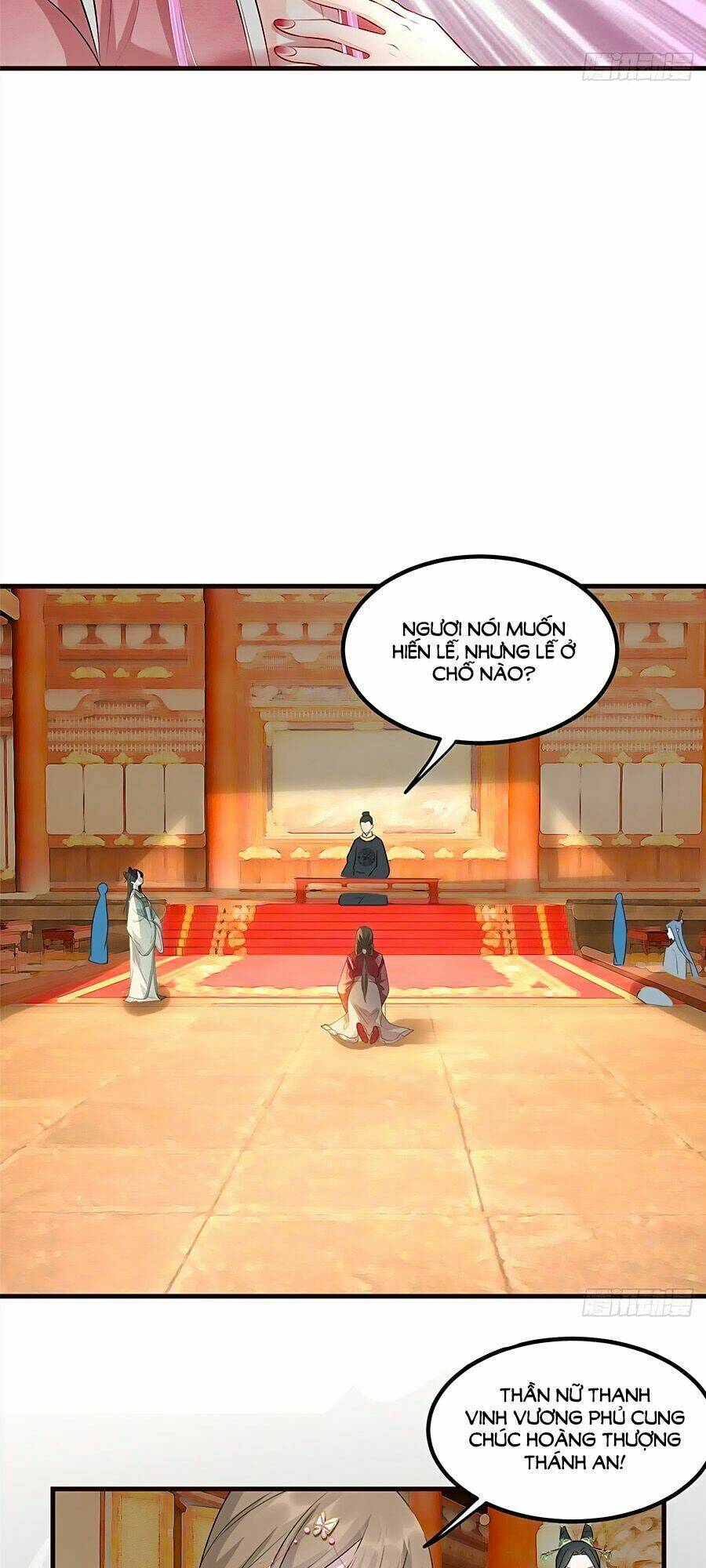 gian phi như thử đa kiều chapter 7 22