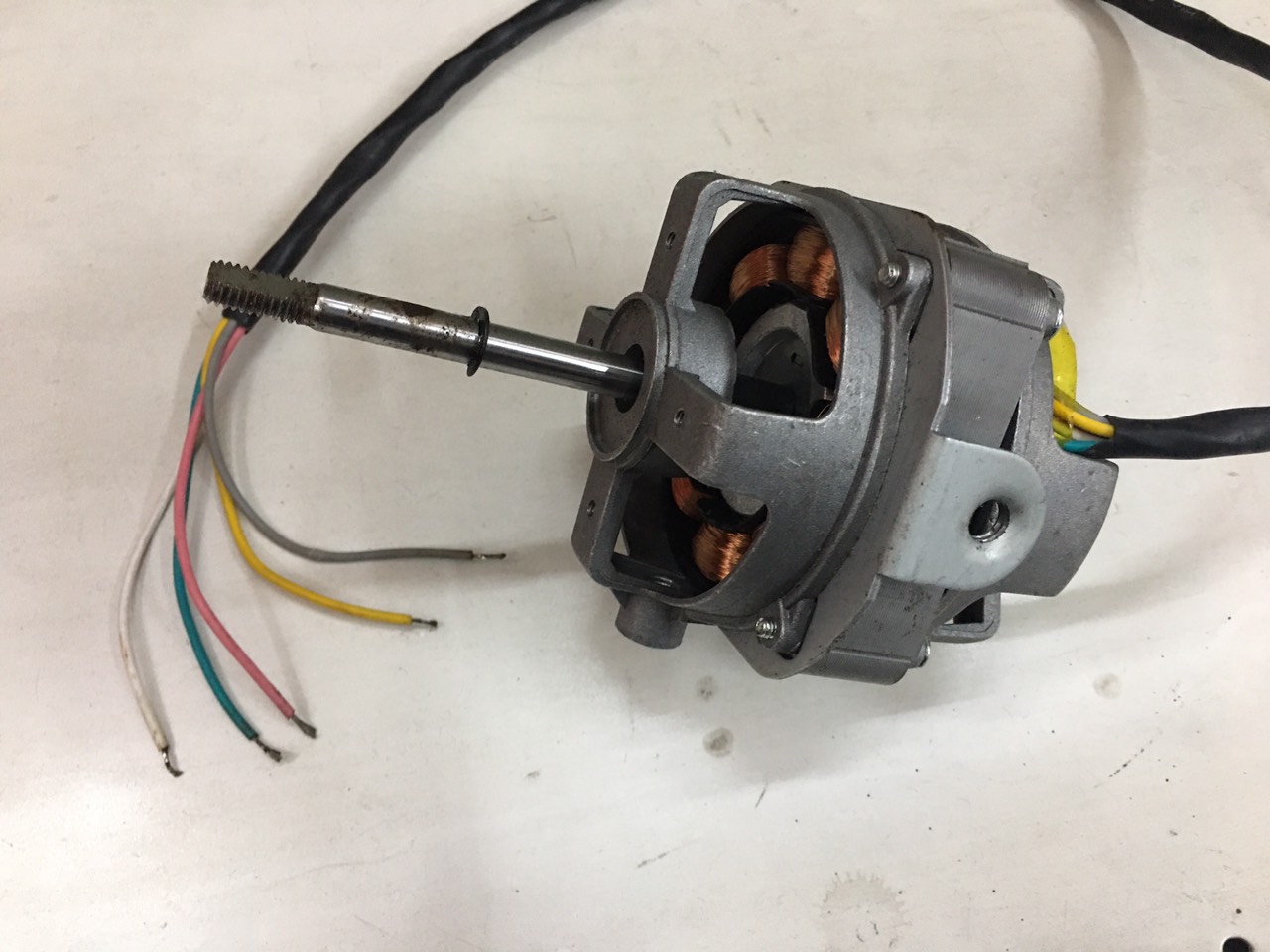MOTOR QUẠT ĐẢO TRẦN ASIA X16002