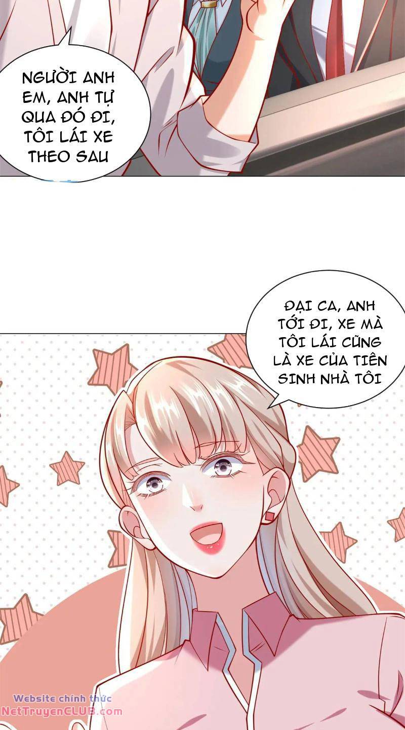 Tôi Là Tài Xế Xe Công Nghệ Có Chút Tiền Thì Đã Sao? chapter 72 11