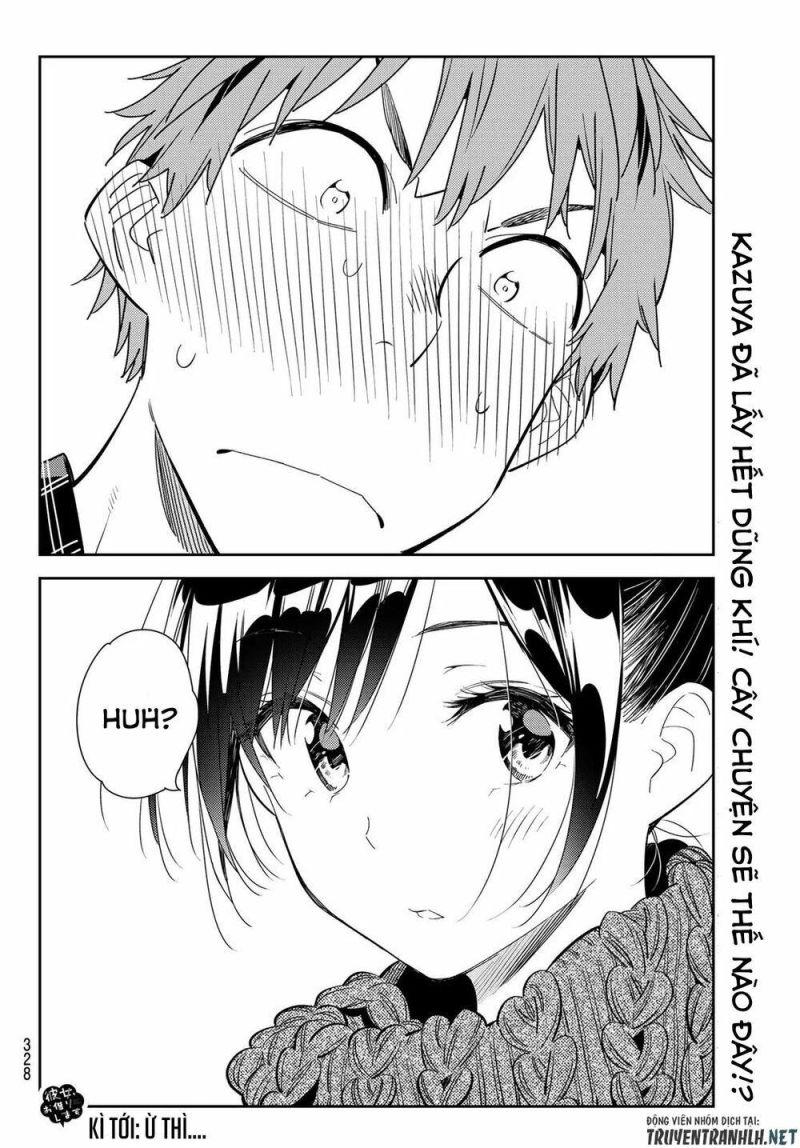 dịch vụ cho thuê bạn gái chapter 171 18