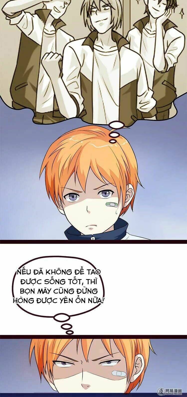 đai ca trở lại tuổi 16 chapter 4 19