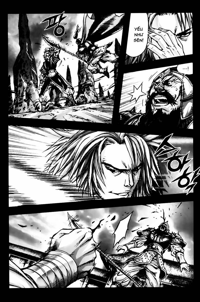 king of hell chapter 253 24