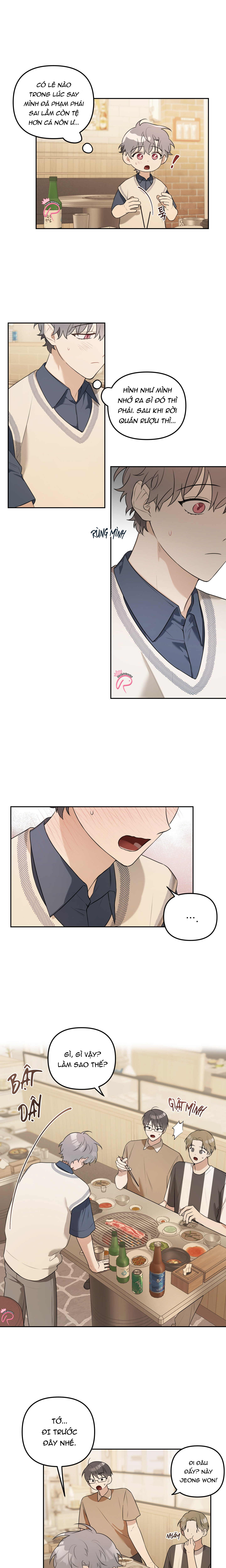 vườn nhà có hoa chapter 11 8