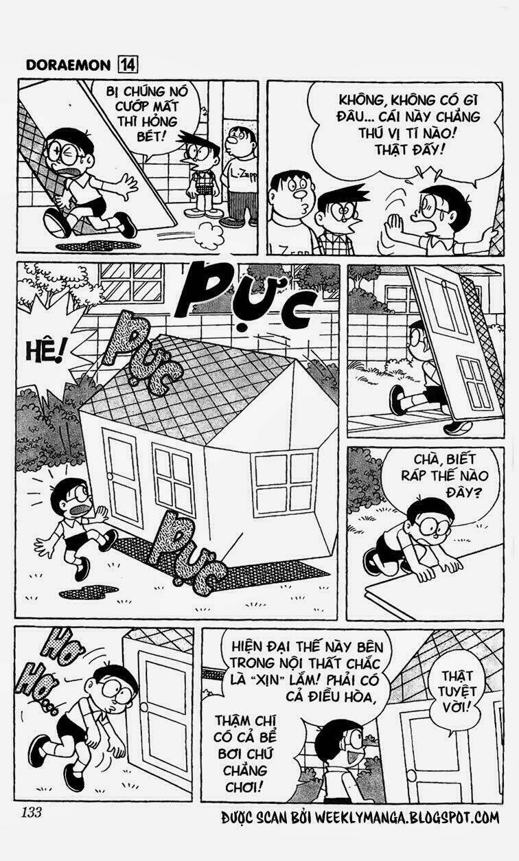 doraemon [bản đẹp] chapter 261 4