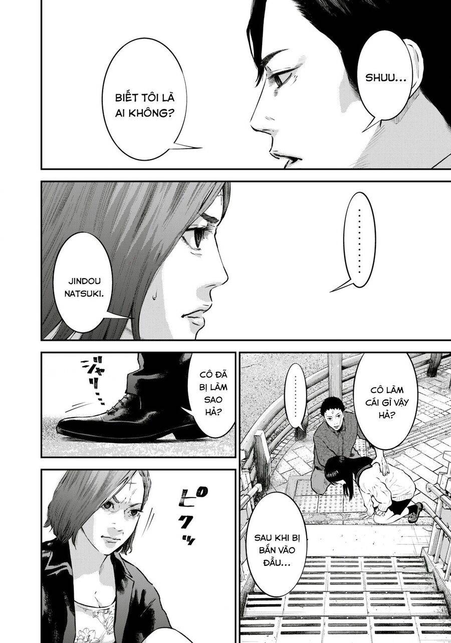 mật danh: nostra chapter 24 6