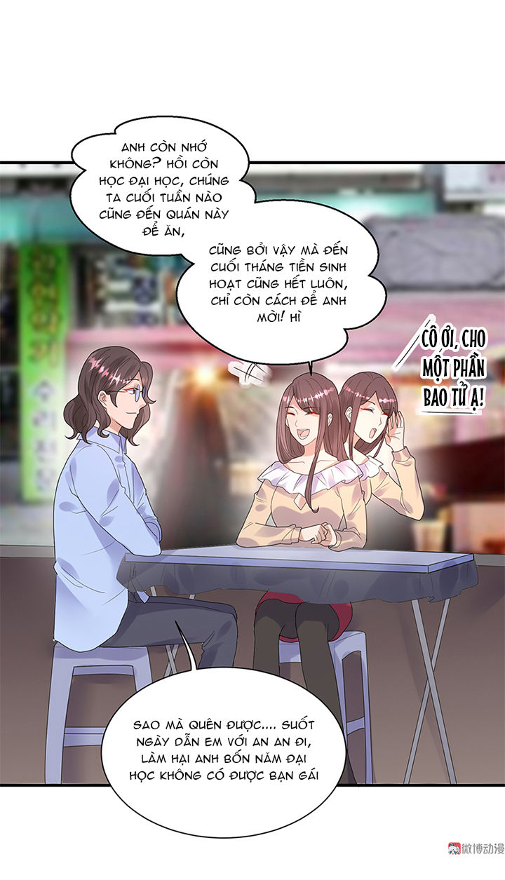 tổng tài truy thê: phu nhân lại chạy trốn chapter 23 5