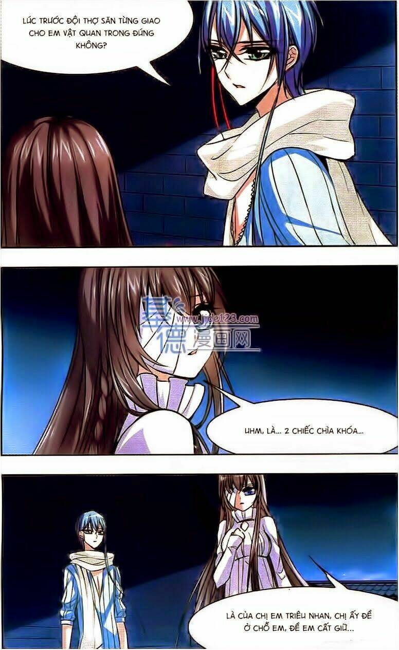 huyết tộc cấm vực chapter 27 13