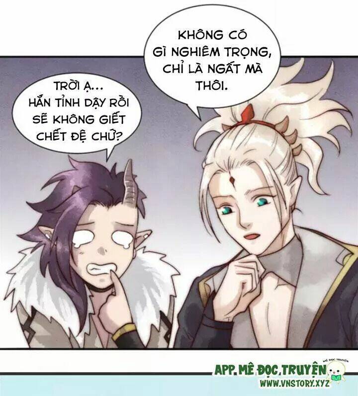 tiên nhân ở trên ma ở dưới chapter 4 35