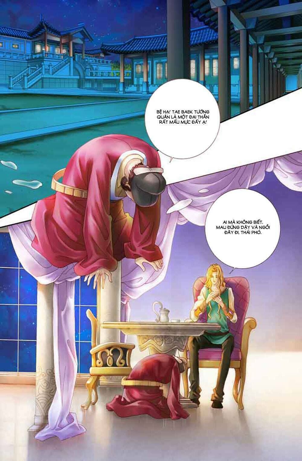 món quà của chúa trời chapter 4 22