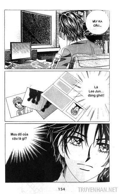 cô nàng sandwich chapter 30 34