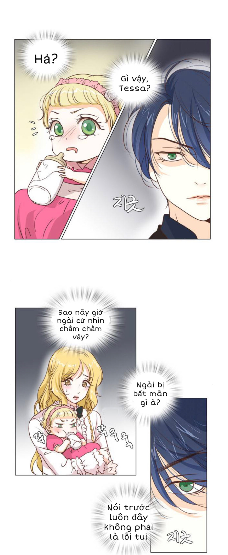 baby mai mối là công chúa chapter 7 46