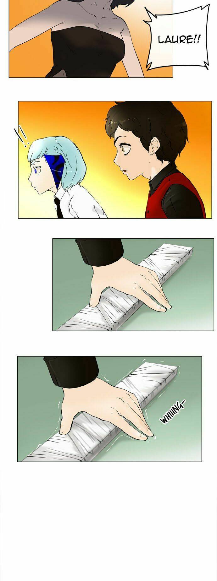 cuộc chiến trong tòa tháp chapter 17 16