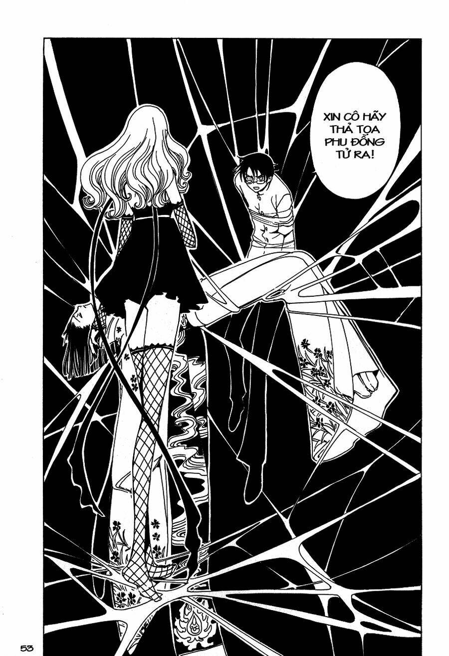 xxxholic - hành trình bí ẩn chapter 49 54