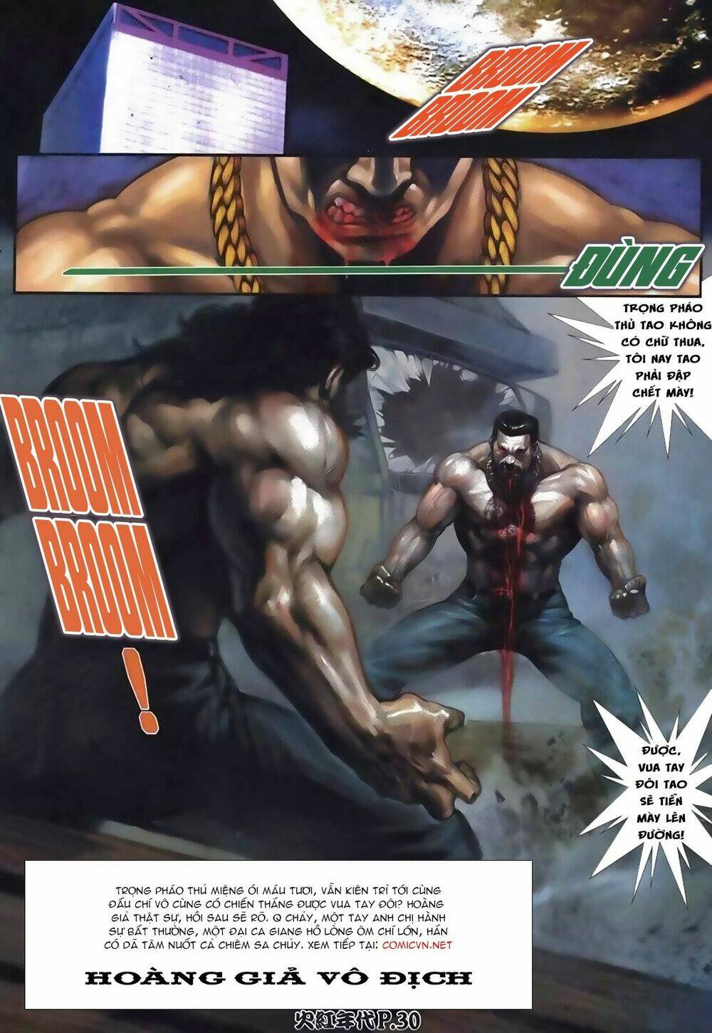 hỏa hồng niên đại hắc cốt đường chapter 108 27