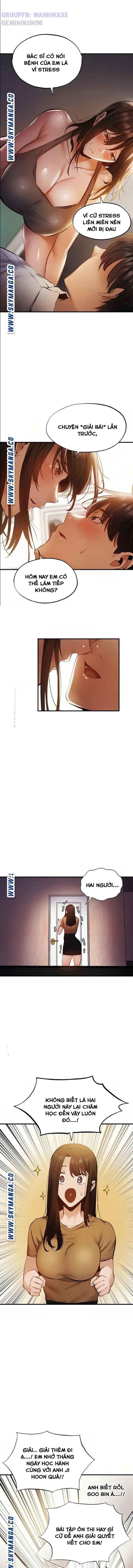 dưới mái nhà chung chapter 42 7