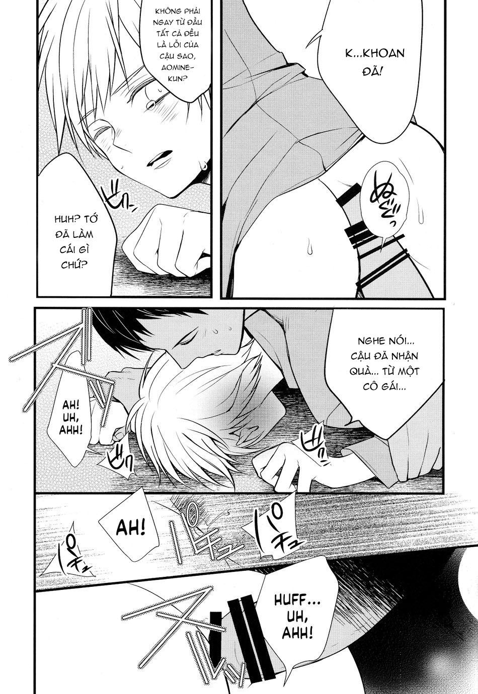 oneshot hỏny chapter 123 14