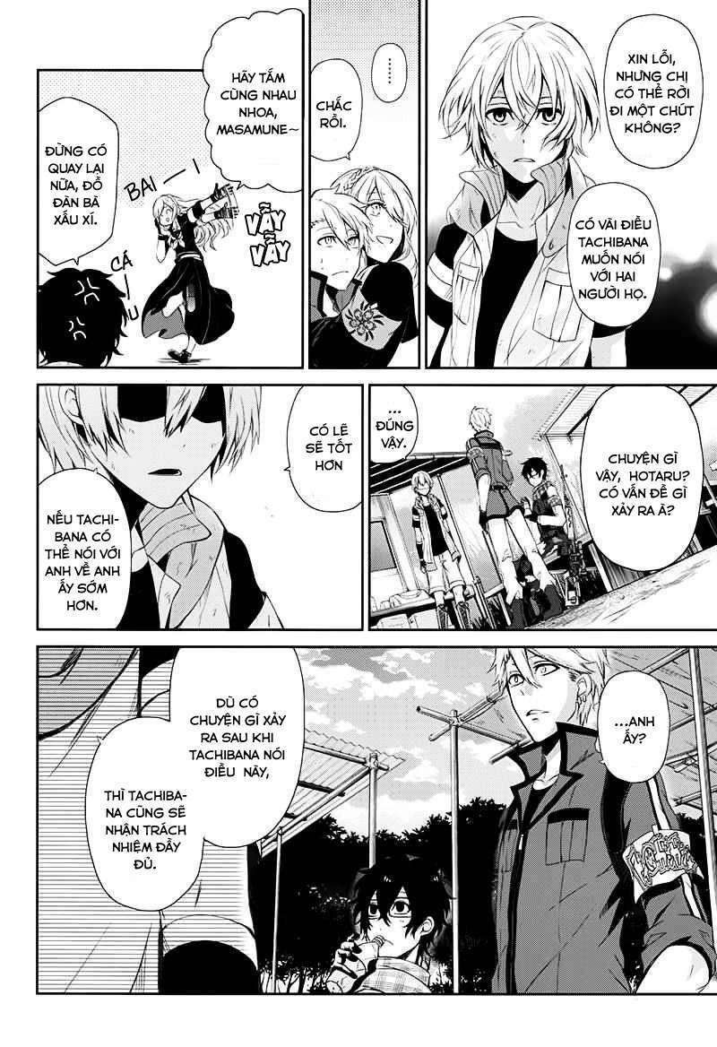 con đường súng đạn chapter 23 38