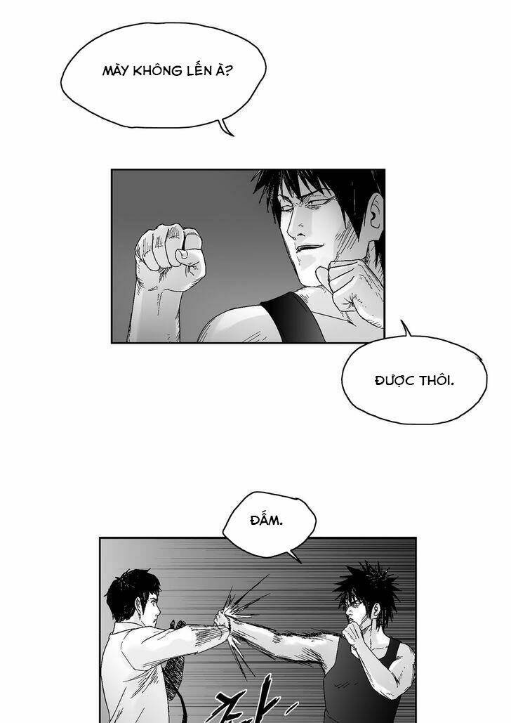 bạo lực học đường chapter 53 29