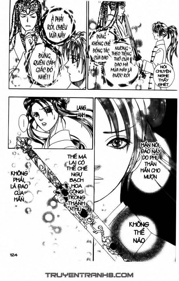 đôi cánh ỷ thiên - iten no tsubasa chapter 7 15