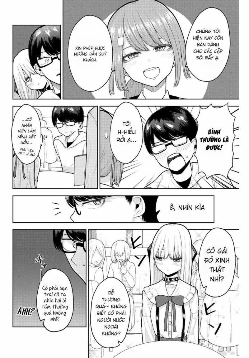 kimi janakya dame na dorei shoujo chapter 6 6