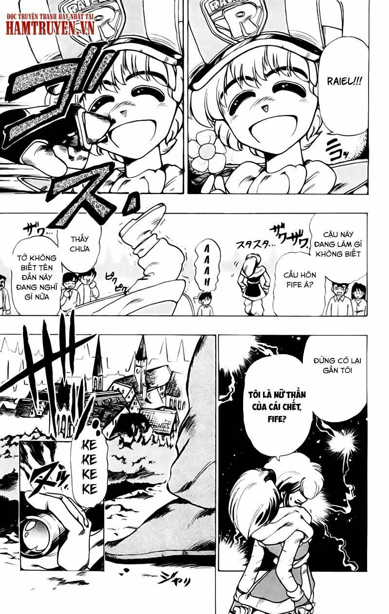 violinist of hameln - cây đàn kì diệu chapter 53.1 10